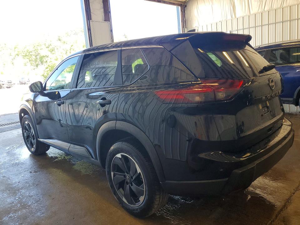 56043936 :رقم المزاد ، 5N1BT3BB1SC782211 vin ، 2025 Nissan Rogue مزاد بيع