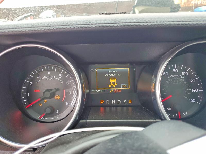 Продаж на аукціоні авто 2018 Ford Mustang, vin: 1FA6P8TH7J5163552, номер лоту: 55812426