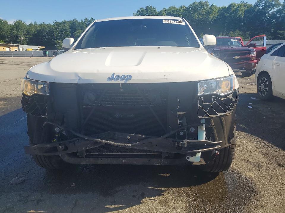Продаж на аукціоні авто 2018 Jeep Grand Cherokee, vin: 1C4RJFAG2JC178110, номер лоту: 58281896