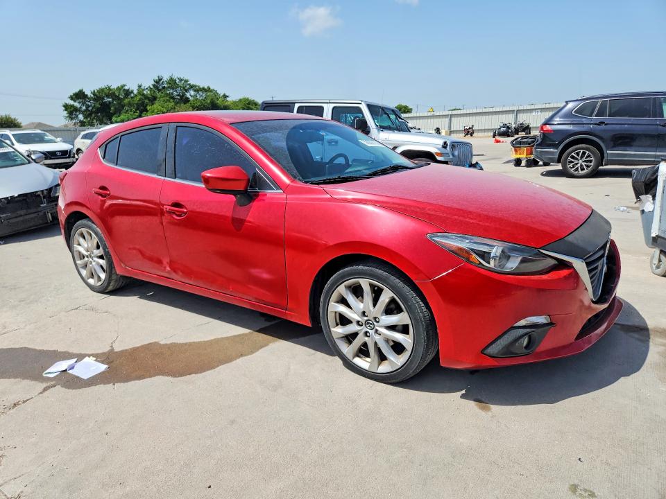 Aukcja sprzedaży 2014 Mazda 3, vin: JM1BM1M35E1194517, numer aukcji: 58932176