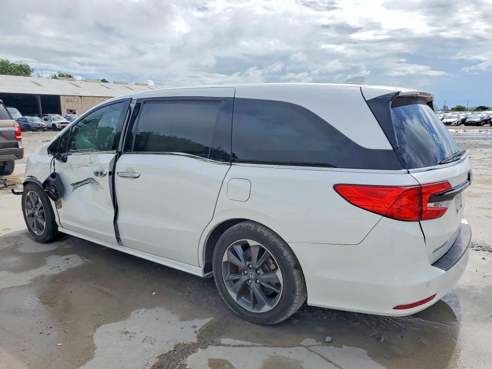 Продаж на аукціоні авто 2022 Honda Odyssey, vin: 5FNRL6H99NB006294, номер лоту: 56235786