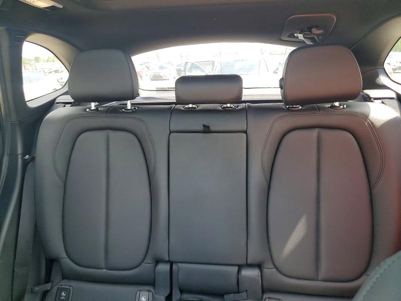 58621716 :رقم المزاد ، WBXHT3C36J5L24529 vin ، 2018 Bmw X1 مزاد بيع