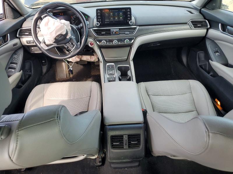 Aukcja sprzedaży 2020 Honda Accord, vin: 1HGCV3F51LA000981, numer aukcji: 55510136