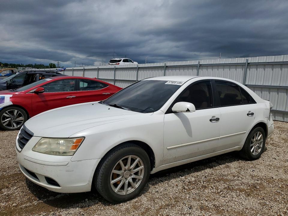 Продаж на аукціоні авто 2010 Hyundai Sonata, vin: 5NPET4AC1AH595717, номер лоту: 57685186