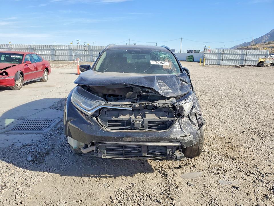 Продаж на аукціоні авто 2017 Honda Cr-v, vin: 2HKRW2H91HH612582, номер лоту: 57908566