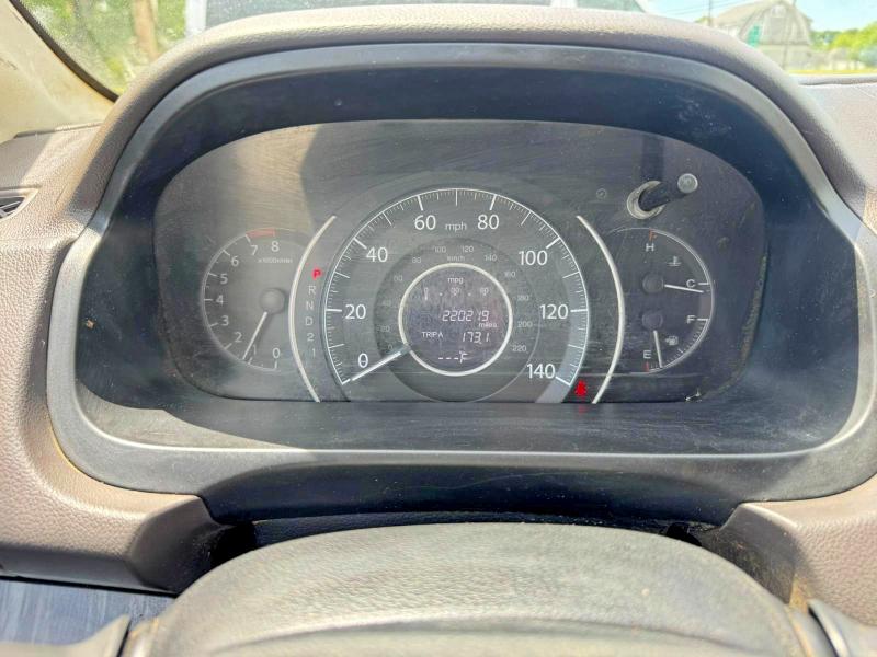 56142016 :رقم المزاد ، 2HKRM4H78EH701593 vin ، 2014 Honda Cr-v مزاد بيع
