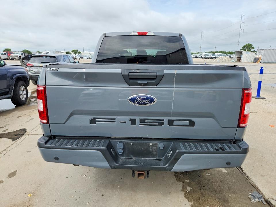 Продажа на аукционе авто 2019 Ford F150, vin: 1FTEW1EB4KKC74006, номер лота: 56615016