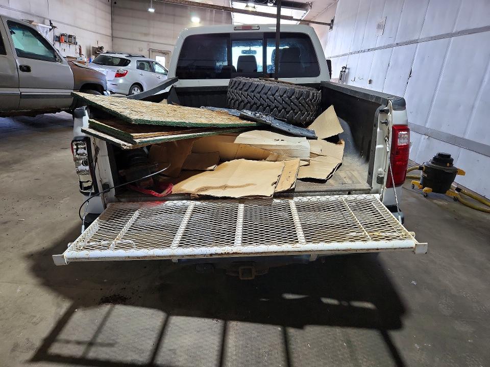 56483726 :رقم المزاد ، 1FT7W2BT5FEB76540 vin ، 2015 Ford F250 مزاد بيع