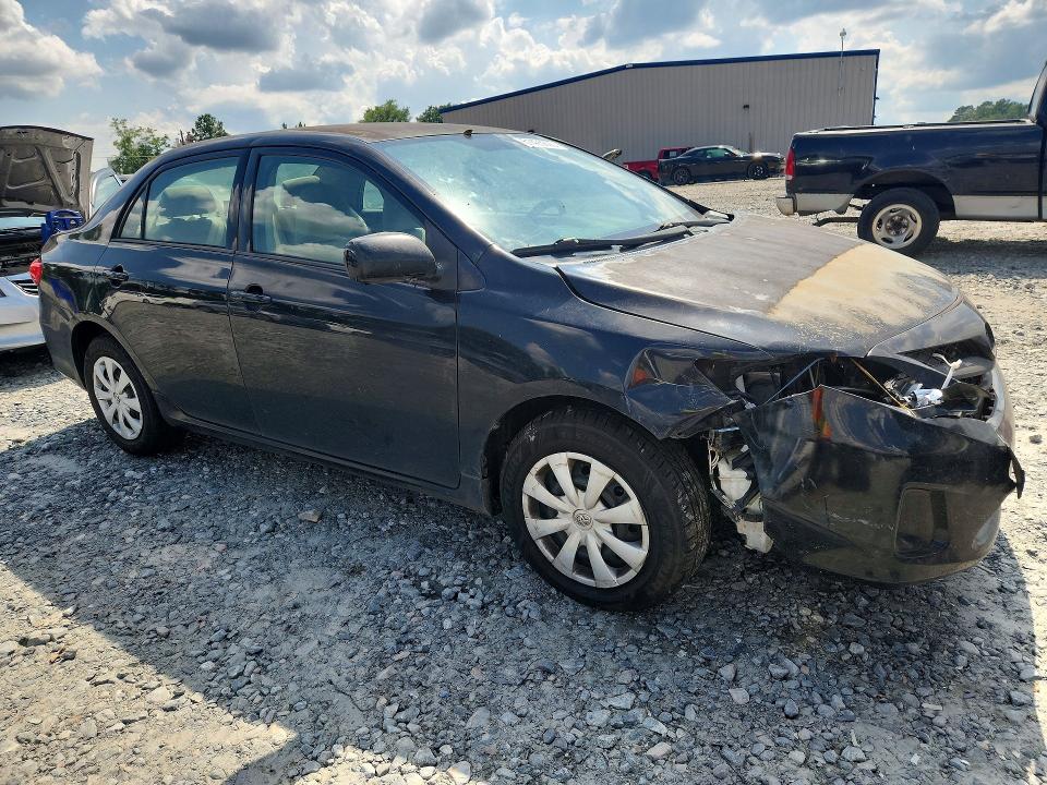2012 Toyota Corolla მანქანა იყიდება აუქციონზე, vin: 2T1BU4EE0CC891085, აუქციონის ნომერი: 51495896