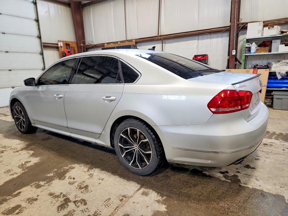 Aukcja sprzedaży 2014 Volkswagen Passat, vin: 1VWCS7A39EC104756, numer aukcji: 55205676