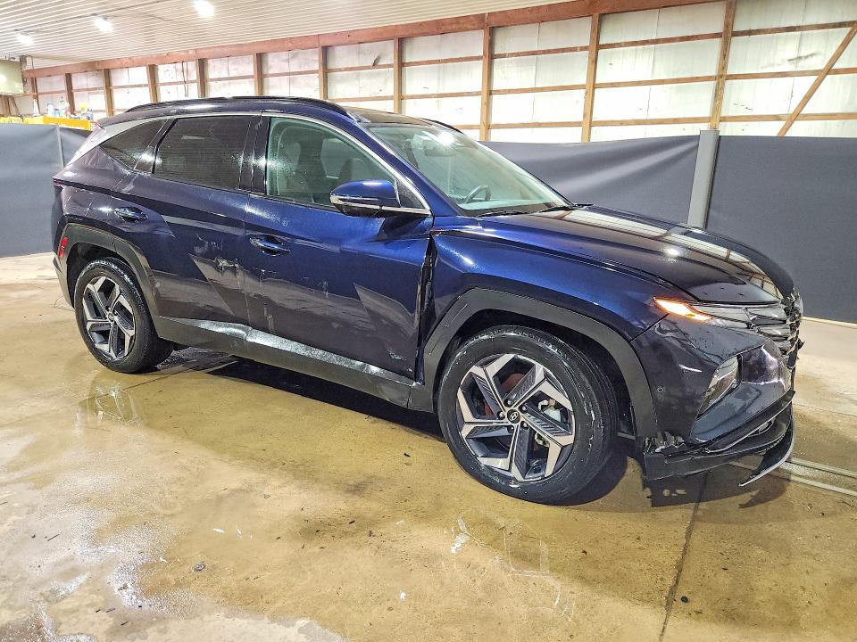 2024 Hyundai Tucson მანქანა იყიდება აუქციონზე, vin: KM8JFDD23RU159019, აუქციონის ნომერი: 55579386
