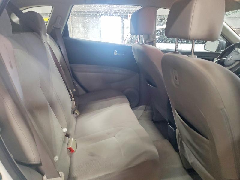 2011 Nissan Rogue მანქანა იყიდება აუქციონზე, vin: JN8AS5MV0BW300417, აუქციონის ნომერი: 57144726