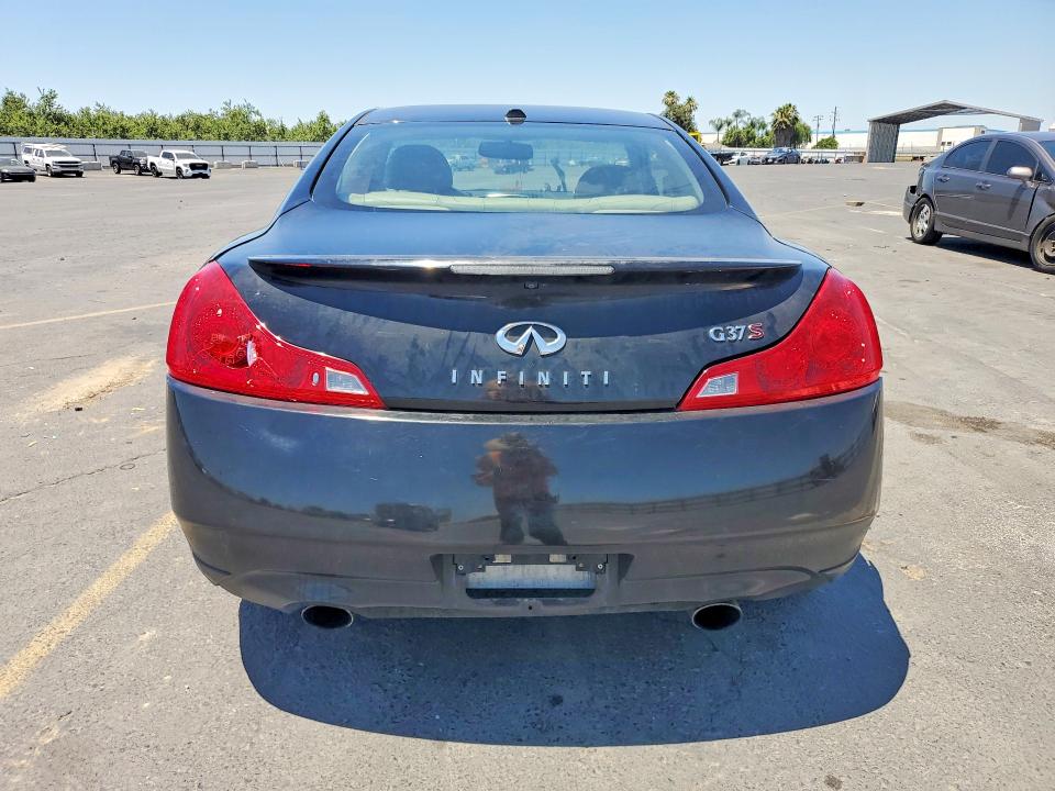 Aukcja sprzedaży 2008 Infiniti G37, vin: JNKCV64E18M125616, numer aukcji: 57260656
