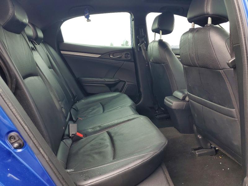 Продаж на аукціоні авто 2017 Honda Civic, vin: SHHFK7H71HU412485, номер лоту: 59000726
