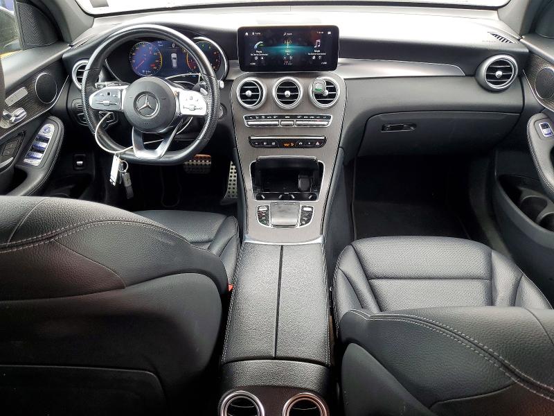 Aukcja sprzedaży 2022 Mercedes-benz Glc, vin: W1N0G8DB5NG053029, numer aukcji: 57912196