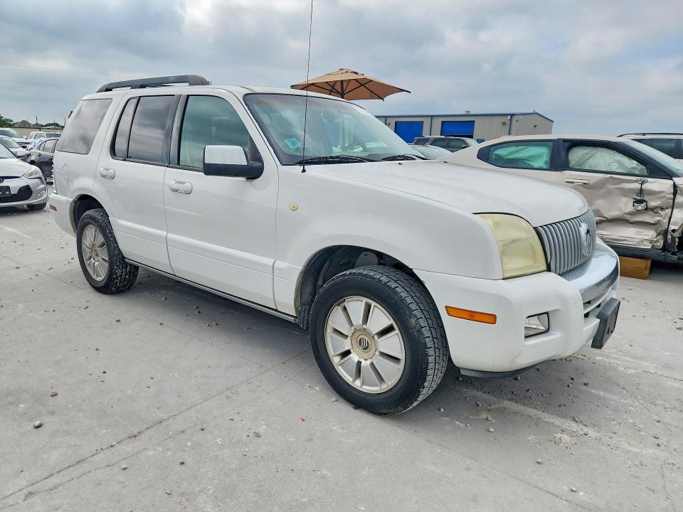 Продажа на аукционе авто 2006 Mercury Mountaineer, vin: 4M2EU37E46UJ07707, номер лота: 57433486