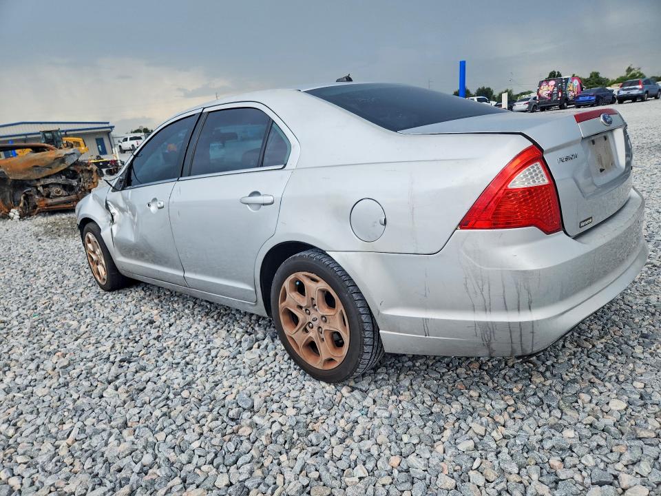 2011 Ford Fusion მანქანა იყიდება აუქციონზე, vin: 3FAHP0HA8BR132007, აუქციონის ნომერი: 58842886
