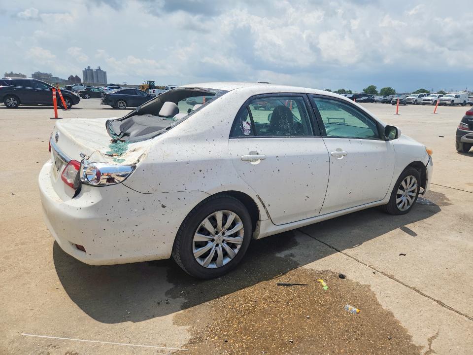 Aukcja sprzedaży 2012 Toyota Corolla, vin: 2T1BU4EEXCC774291, numer aukcji: 58913406