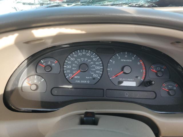 2004 Ford Mustang მანქანა იყიდება აუქციონზე, vin: 1FAFP45XX4F111361, აუქციონის ნომერი: 55433576