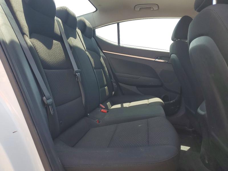 58783756 :رقم المزاد ، 5NPD74LF7LH590029 vin ، 2020 Hyundai Elantra مزاد بيع