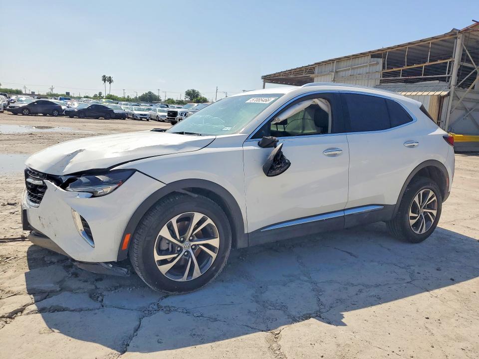 Auction sale of the 2023 Buick Envision, vin: LRBFZNR46PD023643, lot number: 57085466