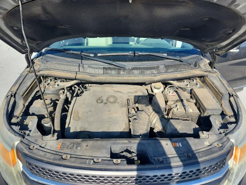 2015 Ford Explorer მანქანა იყიდება აუქციონზე, vin: 1FM5K7F82FGC26378, აუქციონის ნომერი: 58483386