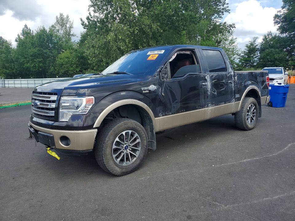 Aukcja sprzedaży 2013 Ford F150, vin: 1FTFW1EF9DKF07243, numer aukcji: 56887406