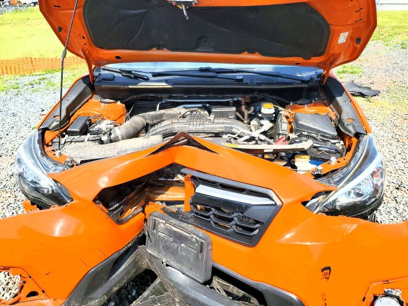 Продажа на аукционе авто 2018 Subaru Crosstrek, vin: JF2GTABC0JH258073, номер лота: 58701356