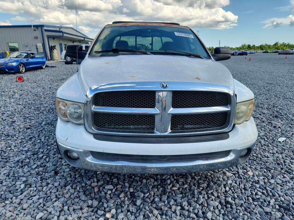 2003 Dodge Ram 2500 მანქანა იყიდება აუქციონზე, vin: 3D7KA28DX3G748625, აუქციონის ნომერი: 57012086