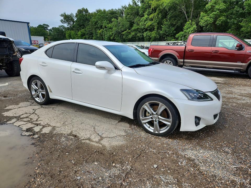 Продажа на аукционе авто 2012 Lexus Is, vin: JTHBF5C24C5172748, номер лота: 58551626