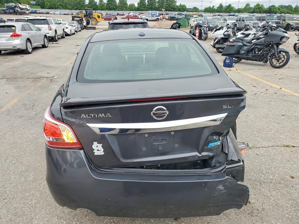 2013 Nissan Altima მანქანა იყიდება აუქციონზე, vin: 1N4AL3AP2DC183694, აუქციონის ნომერი: 57719906