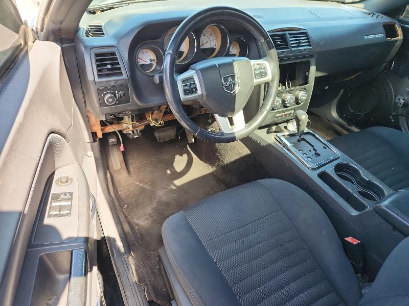 Продажа на аукционе авто 2012 Dodge Challenger, vin: 2C3CDYAG1CH101175, номер лота: 56276166