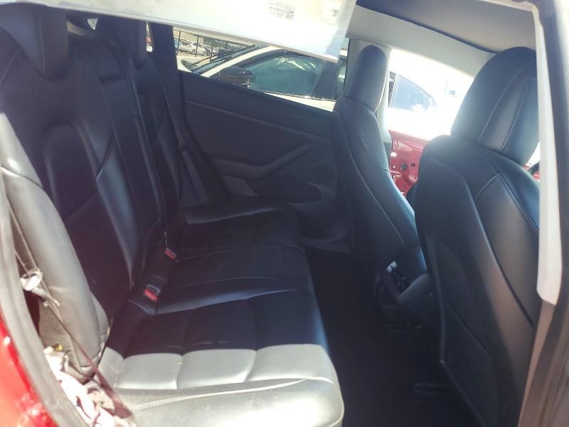 Продажа на аукционе авто 2023 Tesla Model 3, vin: 5YJ3E1EA9PF448089, номер лота: 57590546