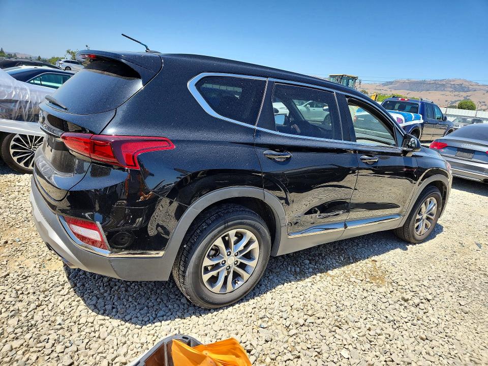 Продажа на аукционе авто 2019 Hyundai Santa Fe, vin: 5NMS23AD7KH009254, номер лота: 57605646