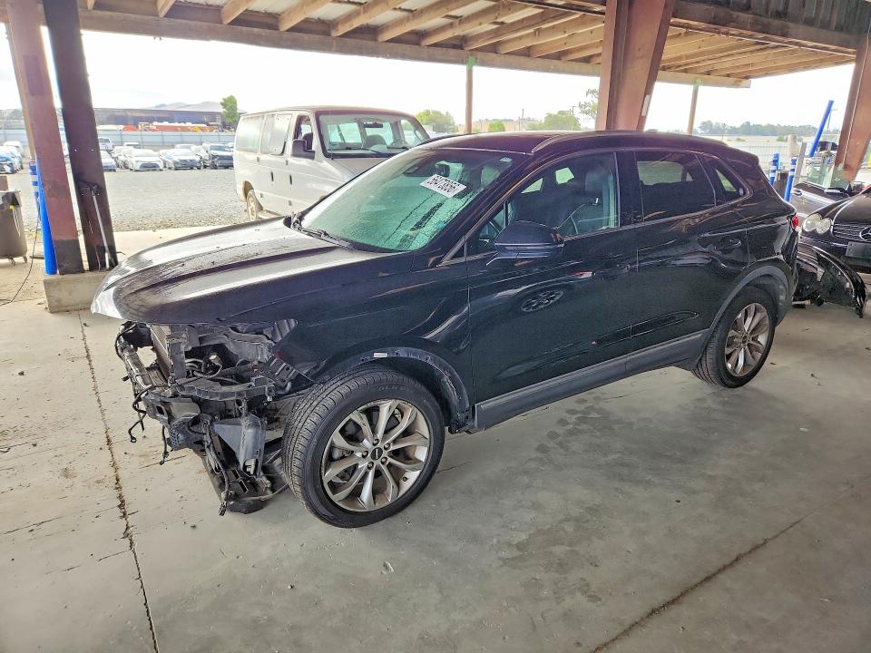 Auction sale of the 2017 Lincoln Mkc, vin: 5LMCJ2C99HUL31351, lot number: 56473856