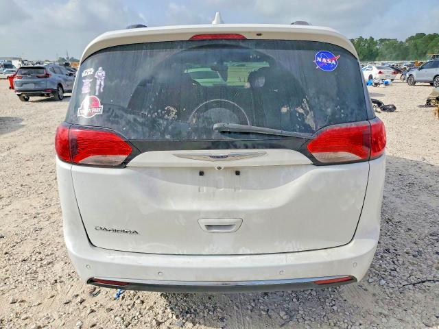2020 Chrysler Pacifica მანქანა იყიდება აუქციონზე, vin: 2C4RC1GG2LR166537, აუქციონის ნომერი: 59147986