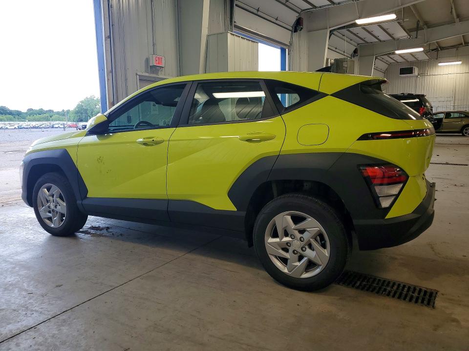 57129926 :رقم المزاد ، KM8HACAB7RU049957 vin ، 2024 Hyundai Kona مزاد بيع