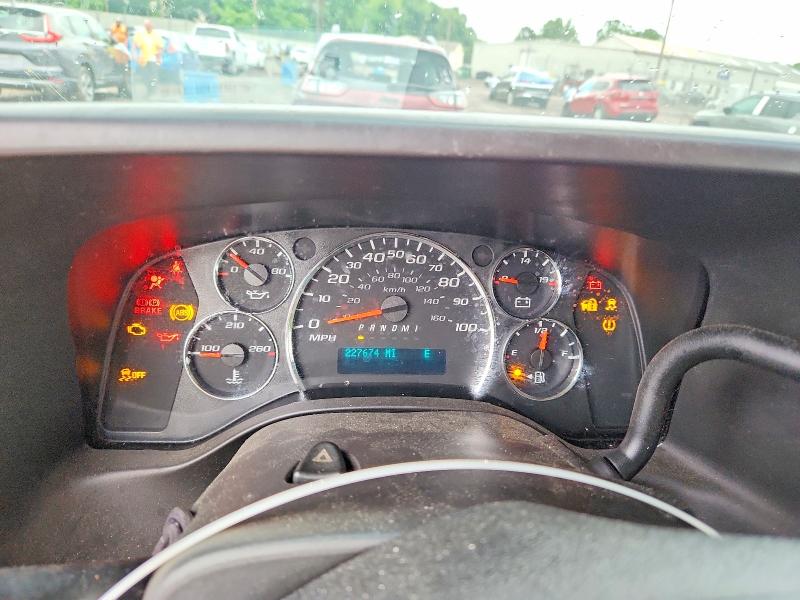 Aukcja sprzedaży 2015 Chevrolet Express G2500, vin: 1GAWGPFG6F1282188, numer aukcji: 60706756