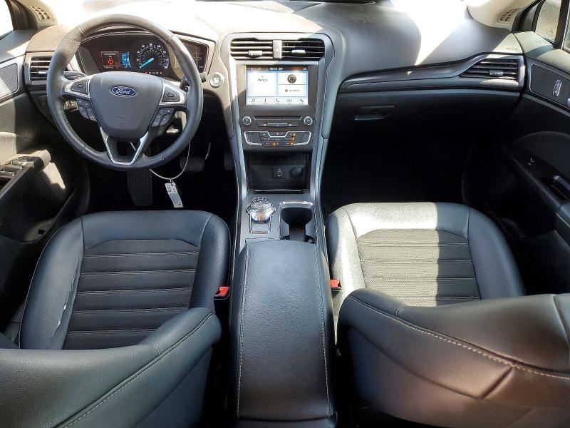 56336996 :رقم المزاد ، 3FA6P0HD3JR175024 vin ، 2018 Ford Fusion مزاد بيع