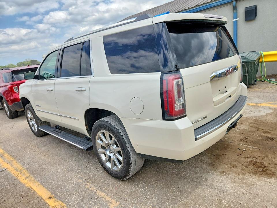 2015 Gmc Yukon მანქანა იყიდება აუქციონზე, vin: 1GKS2CKJ0FR588758, აუქციონის ნომერი: 56053506