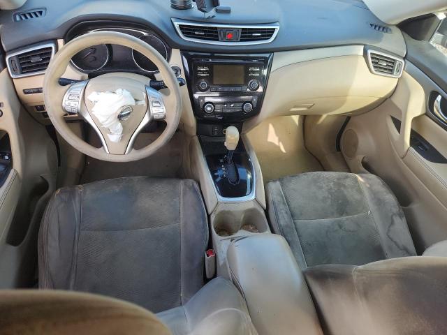 58040086 :رقم المزاد ، 5N1AT2MT5FC839480 vin ، 2015 Nissan Rogue مزاد بيع