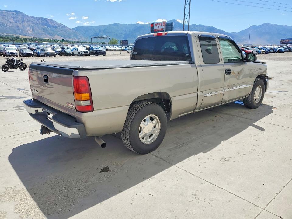 Aukcja sprzedaży 2003 Gmc New Sierra, vin: 2GTEC19TX31353256, numer aukcji: 55891276