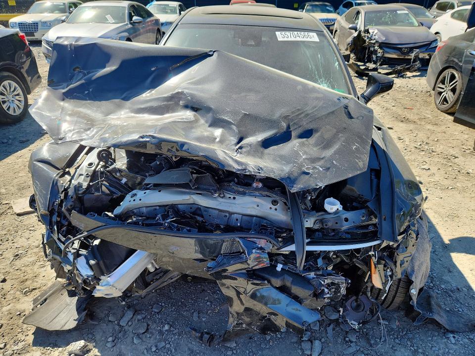 Aukcja sprzedaży 2025 Lexus Is 350, vin: JTHGZ1E22S5042288, numer aukcji: 55704566