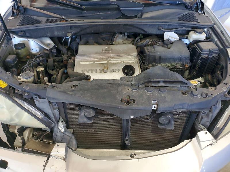 55566736 :رقم المزاد ، 2T2HA31U04C031257 vin ، 2004 Lexus Rx مزاد بيع