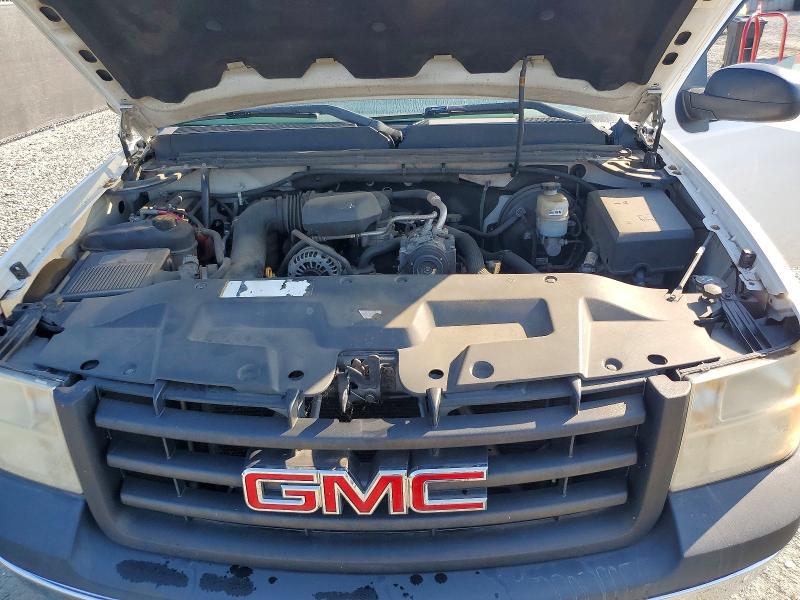 56967946 :رقم المزاد ، 1GTN1TEX4BZ201182 vin ، 2011 Gmc Sierra مزاد بيع