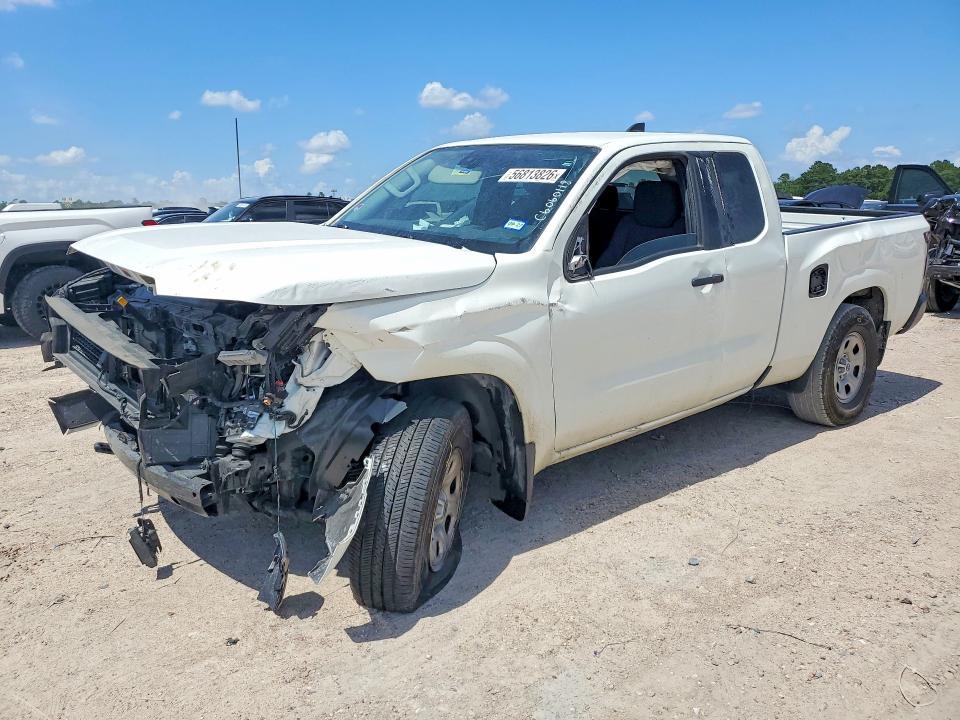 56813826 :رقم المزاد ، 1N6ED1CMXRN674376 vin ، 2024 Nissan Frontier مزاد بيع
