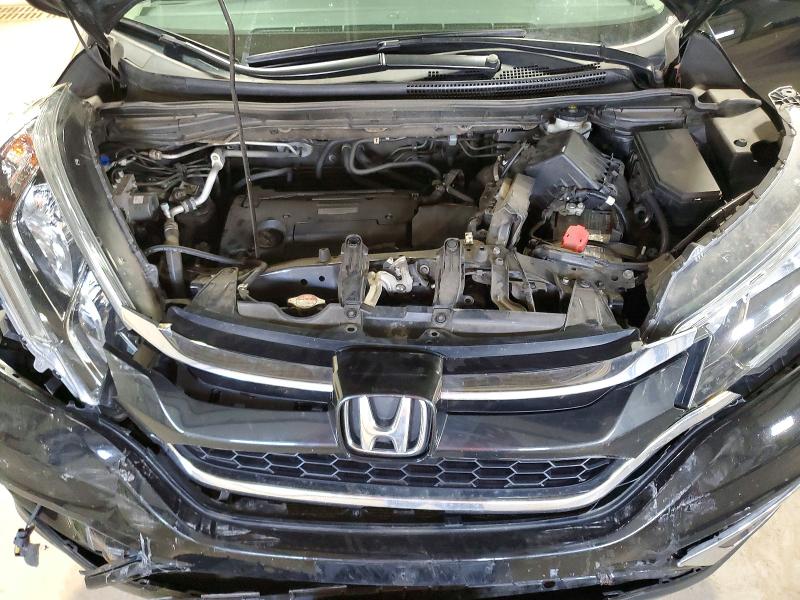 2016 Honda Cr-v მანქანა იყიდება აუქციონზე, vin: 5J6RM4H71GL116122, აუქციონის ნომერი: 56603756