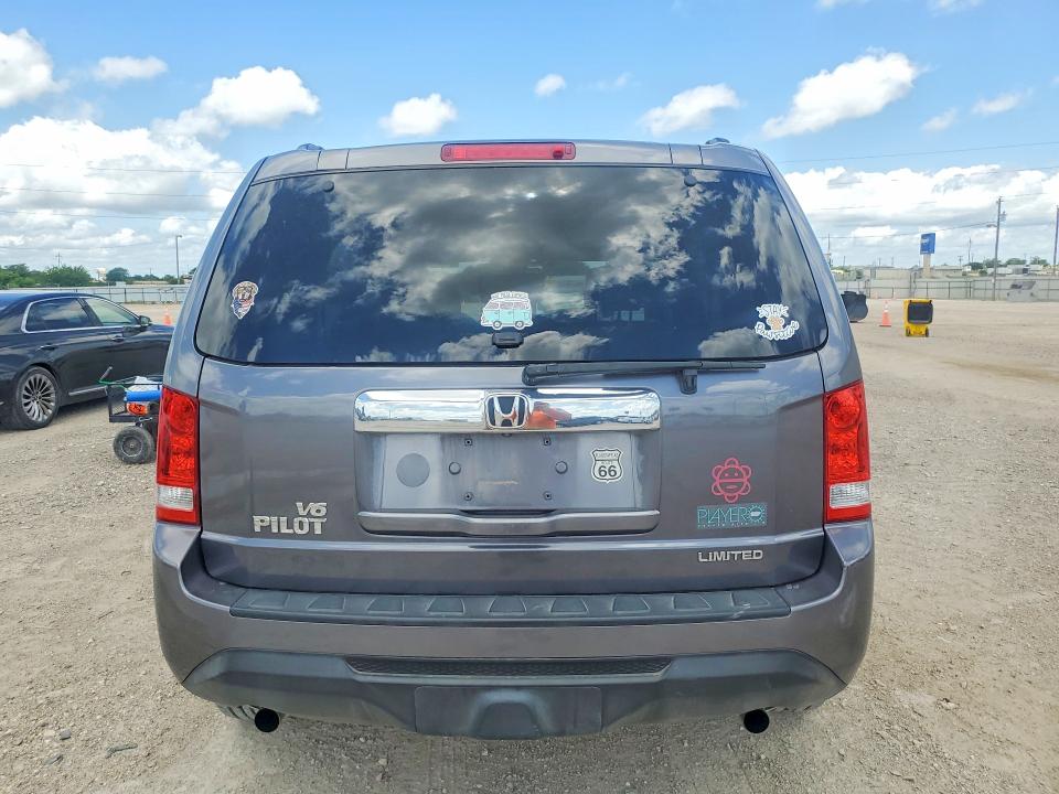 Продаж на аукціоні авто 2015 Honda Pilot, vin: 5FNYF3H24FB021632, номер лоту: 56648526