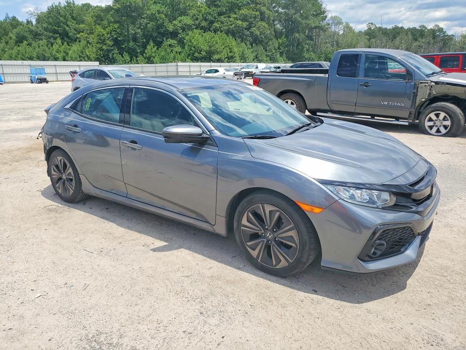 Продаж на аукціоні авто 2019 Honda Civic, vin: SHHFK7H62KU208146, номер лоту: 58621216