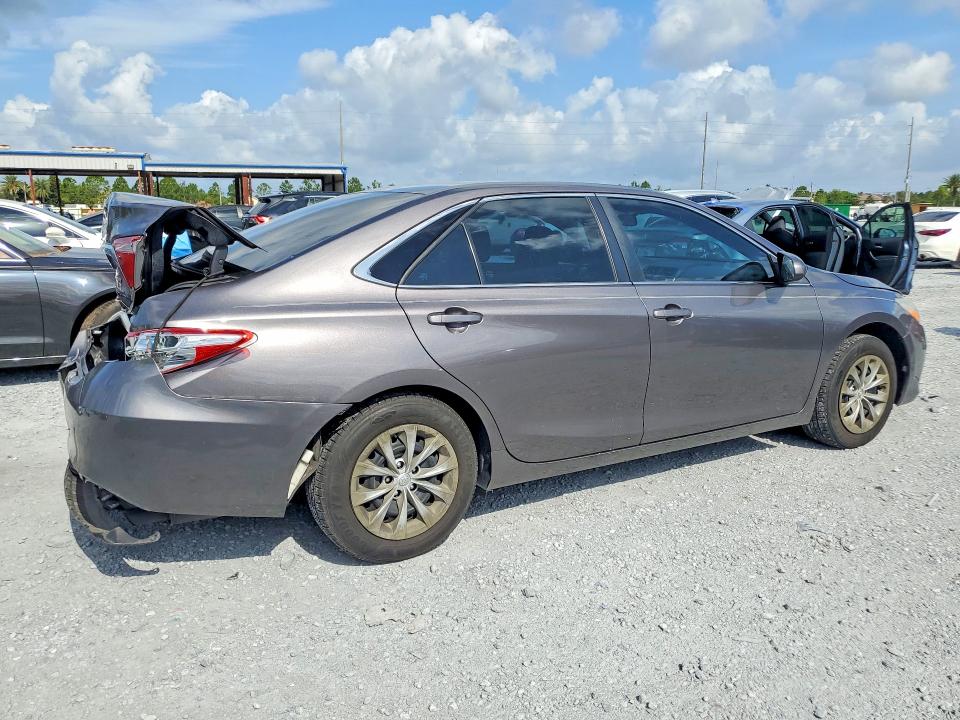Продажа на аукционе авто 2017 Toyota Camry, vin: 4T1BF1FK4HU287896, номер лота: 58093786